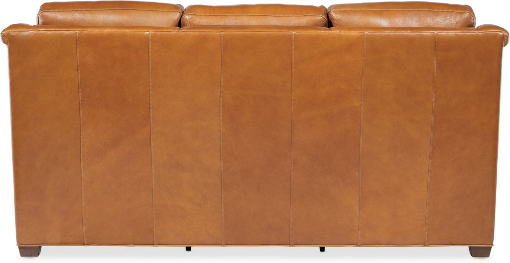 Bradington Young Oaklee Reclining Sofa with Power Headrest 990-90