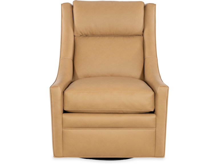 Bradington Young Traynor Swivel Tub Chair 317-25SW