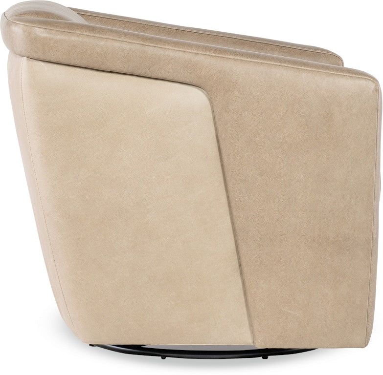 Bradington Young Lorelai Swivel Chair 431-25SW