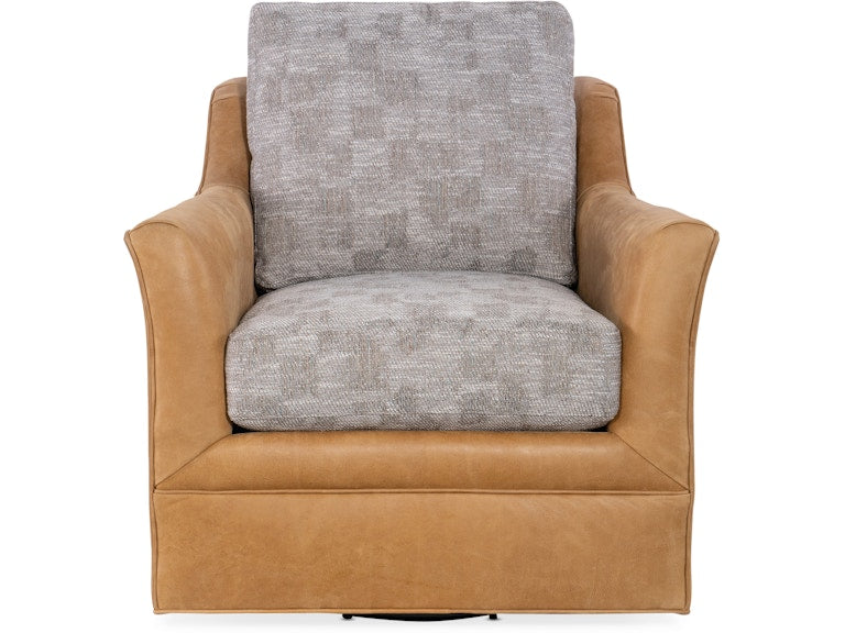 Bradington Young Marleigh Swivel Chair 772-25SW