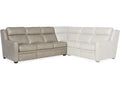 Bradington Young Revelin Left Arm Facing Reclining Sofa with Power Headrest - Two Piece Back 203-61-2