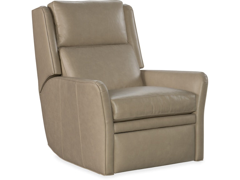 Bradington Young Cloud Zero Gravity Recliner with Power Headrest 6451ZG-PH