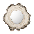 Dirillo Mirror, Grey Agate | John-Richard - JRM-1445