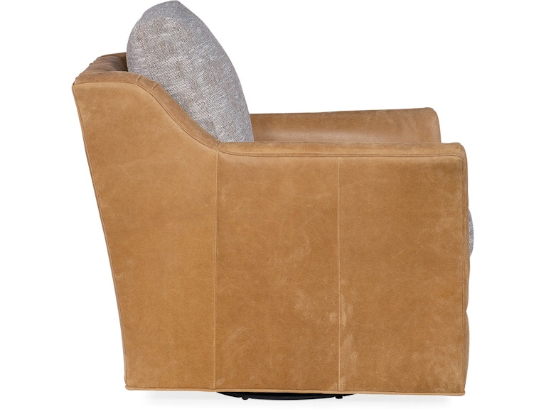 Bradington Young Marleigh Swivel Chair 772-25SW