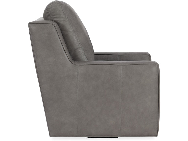 Bradington Young Raymond Swivel Chair 201-25SW
