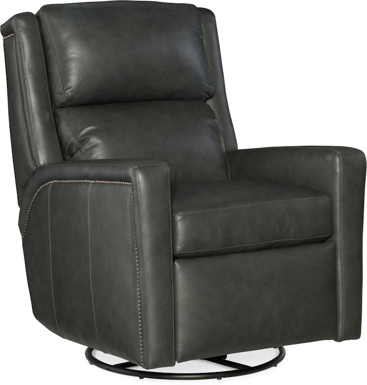 Bradington Young Norman Wall Hugger Recliner with Articulating Headrest 7101