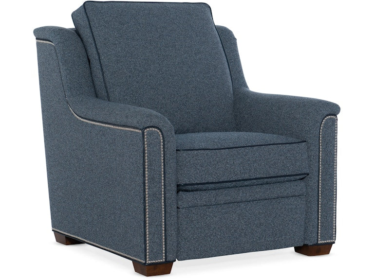 Bradington Young Raiden Reclining Chair with Power Headrest 204-35