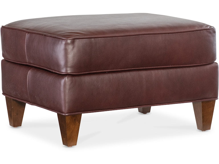 Bradington Young Tatum Ottoman 626-OT