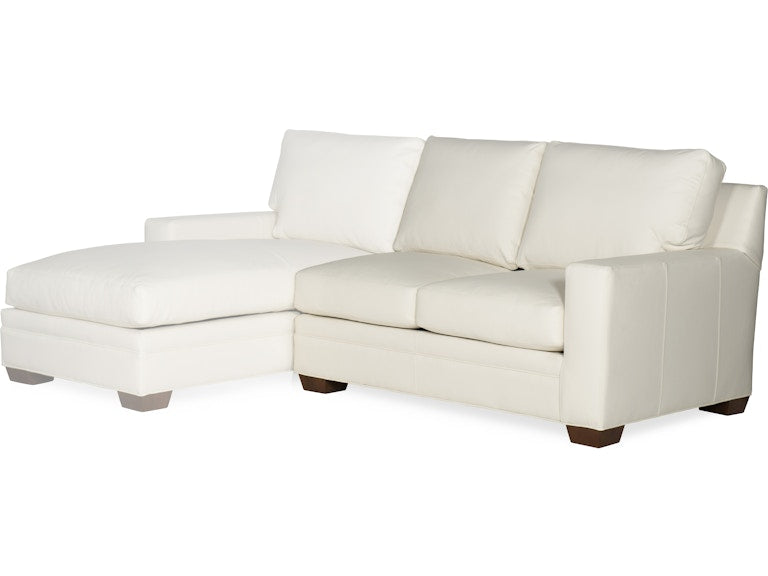 Bradington Young Hanley Right Arm Facing Loveseat 223-58