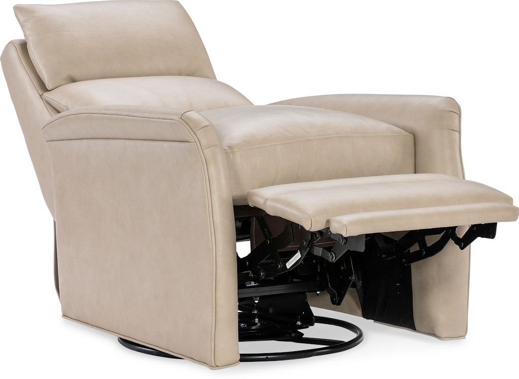 Bradington Young Harlow Swivel Recliner 2204