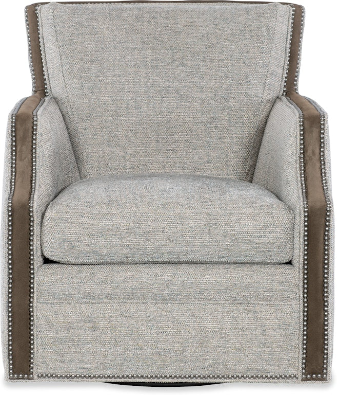 Bradington Young Fredricksen Swivel Chair 358-25SW
