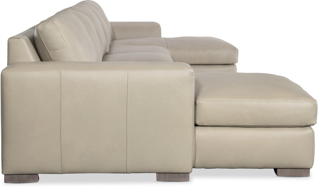 Bradington Young Donovan Armless Sofa 881-88