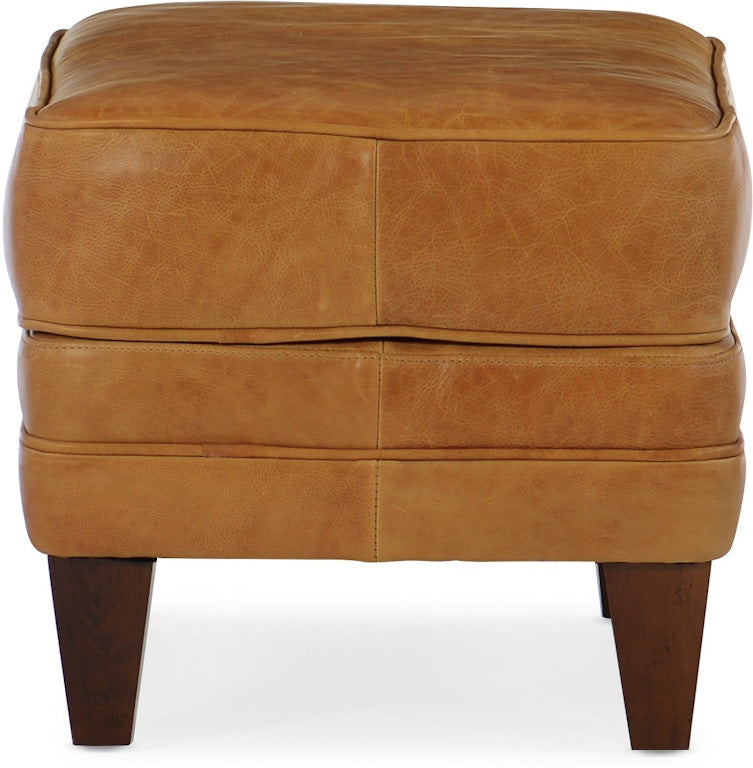 Bradington Young Zion Ottoman 600-OT