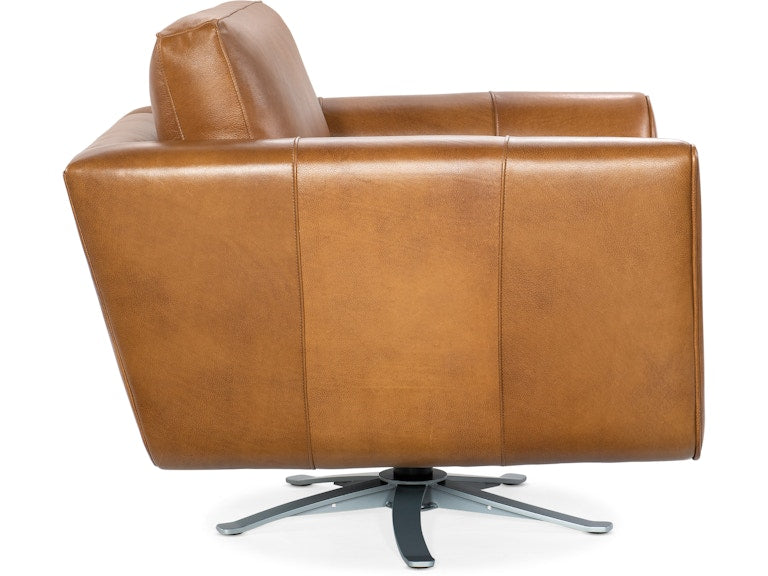Bradington Young Alora Swivel Chair 745-25SW
